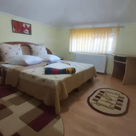 Hostel Ana Si Alex Eforie Nord